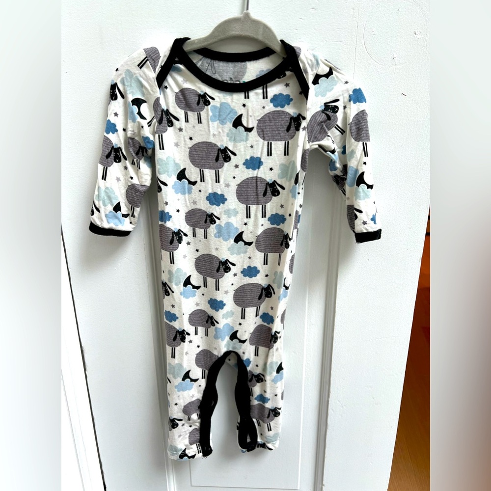 Bestaroo sheep romper